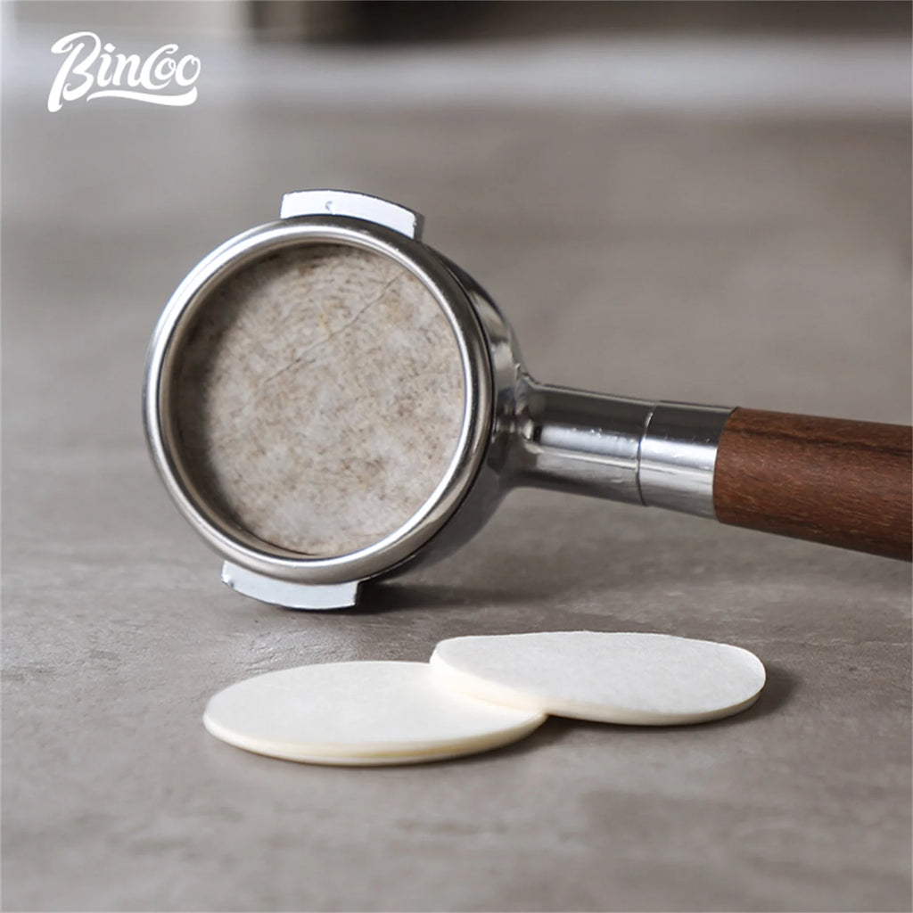 Bincoo Coffee Filter Papers – Round, Cake, Ear & Bowl Shapes Coffee Filter Papers Qst