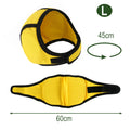 Dog Ear Muffs – Noise Reduction Calming Waterproof Earmuffs Dog Ear Muffs Qst L