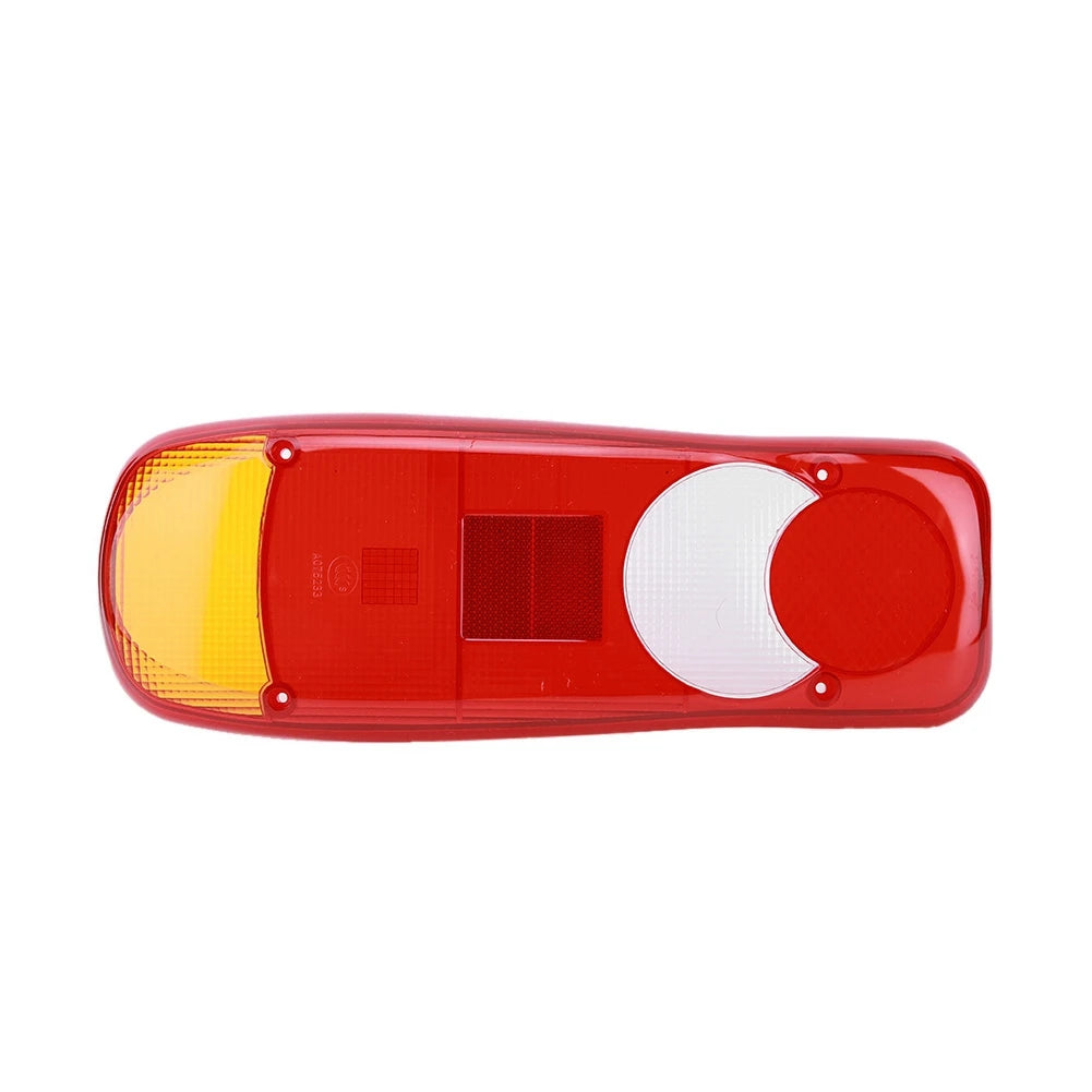 Truck Trailer Tail Light Lens Cover – DAF Volvo Nissan Pair Tail Light Cover Qst SI-AT26092