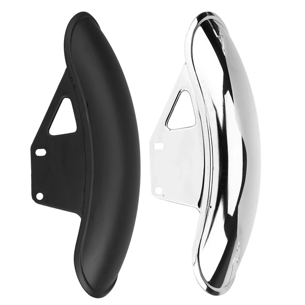 Motorcycle Front Mudguard Fairing Cover & Mud Flap – GN125 GN250 Motorcycle Mudguard Qme