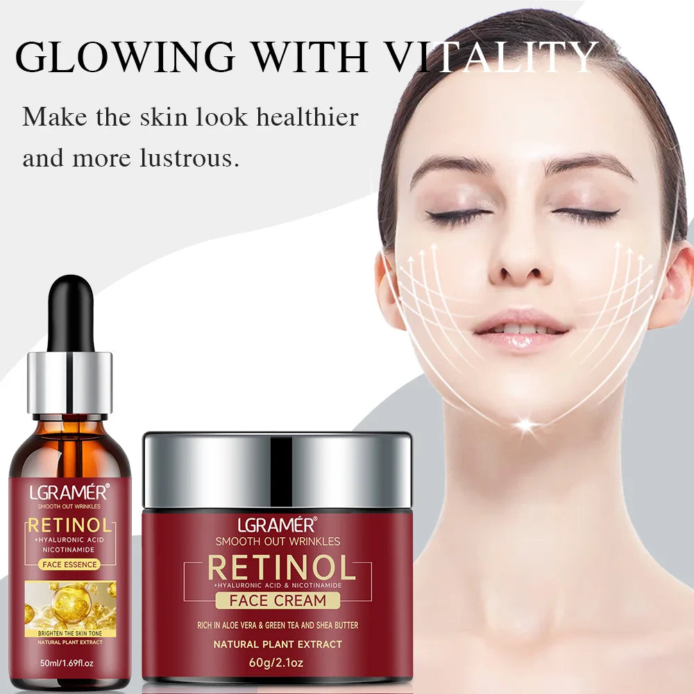 YOUNGCOME Retinol Face Cream – Lifting, Firming & Brightening Retinol Face Cream Qst