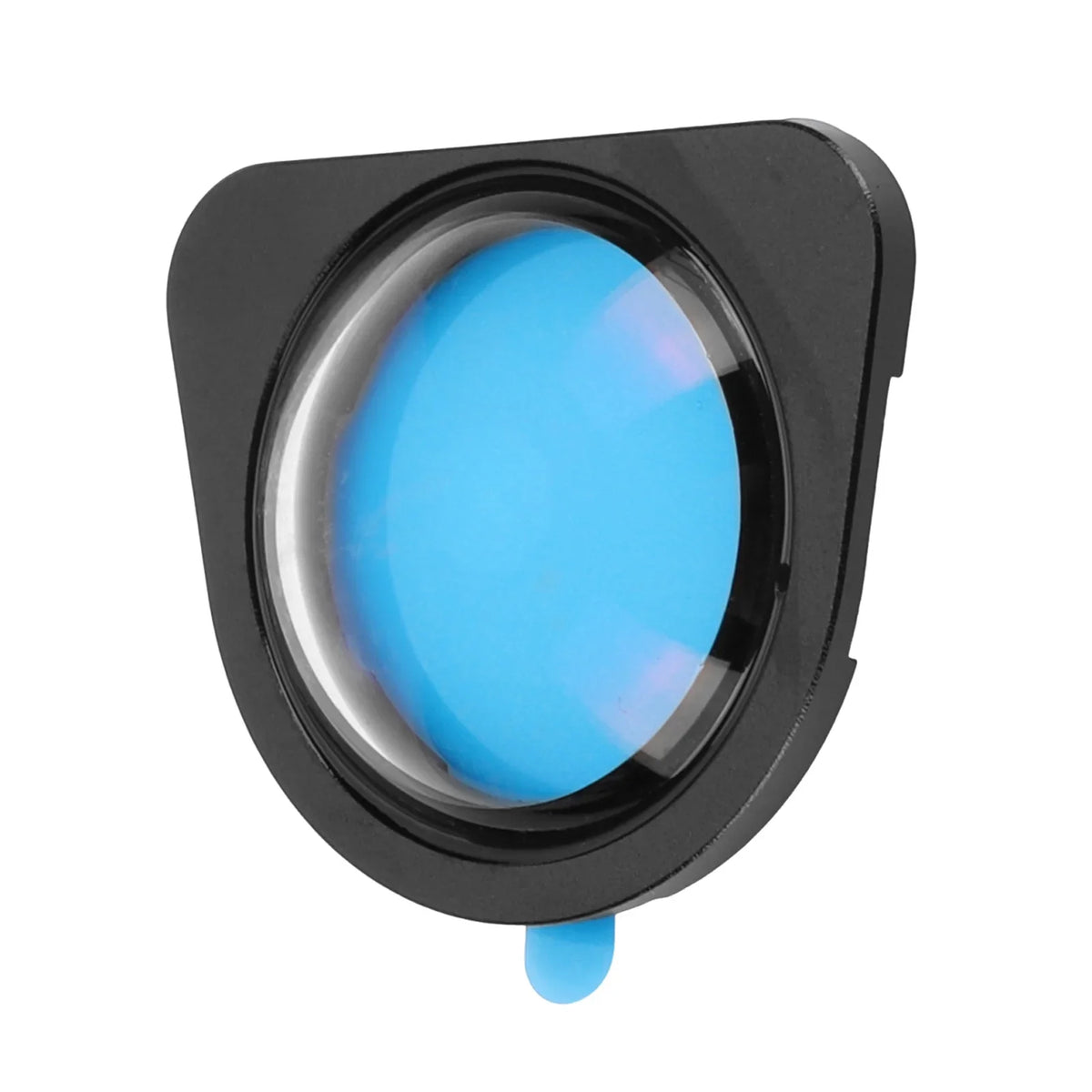 Vehicle Front Camera Protective Cover – Aluminum & Tempered Glass Camera Protective Cover Qme aluminium