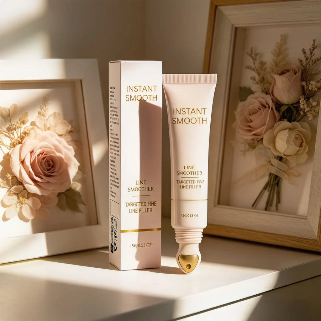 Pore-Blurring Face Primer – Brightening & Smoothing 15g Makeup Primer Qst