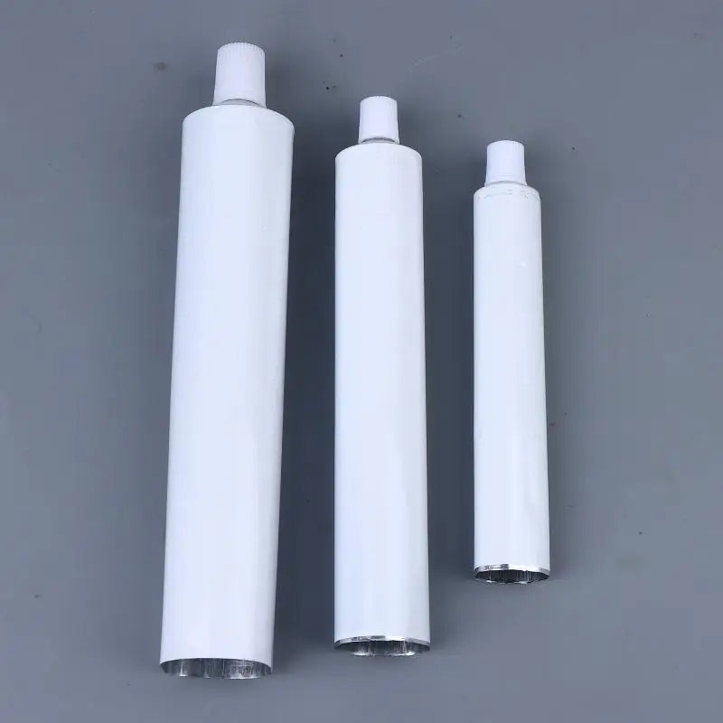 Empty Aluminum Paint Tubes for Acrylic Watercolor Gouache Empty Paint Tubes Qme