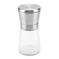 Manual Pepper & Salt Grinder Mill – 304 Stainless Steel & Glass Pepper & Salt Grinder Qme Default Title