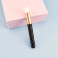 Eyelash Cleaning Brush & Lash Extension Applicator | Brow Tool Eyelash Applicator Brush Qme 1PCS-Black China Mainland