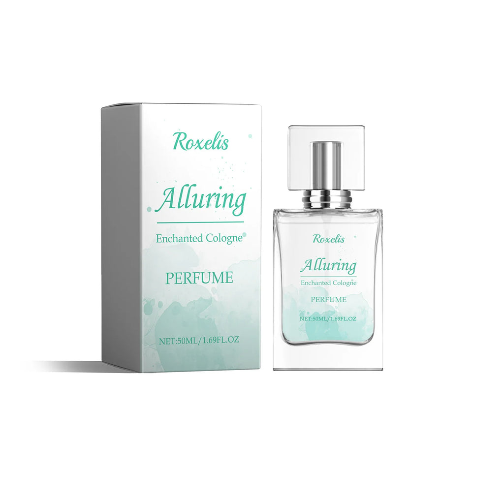 Roxelis Gulong Cologne Perfume – Long-Lasting Scent 50ml Cologne Perfume Qst green