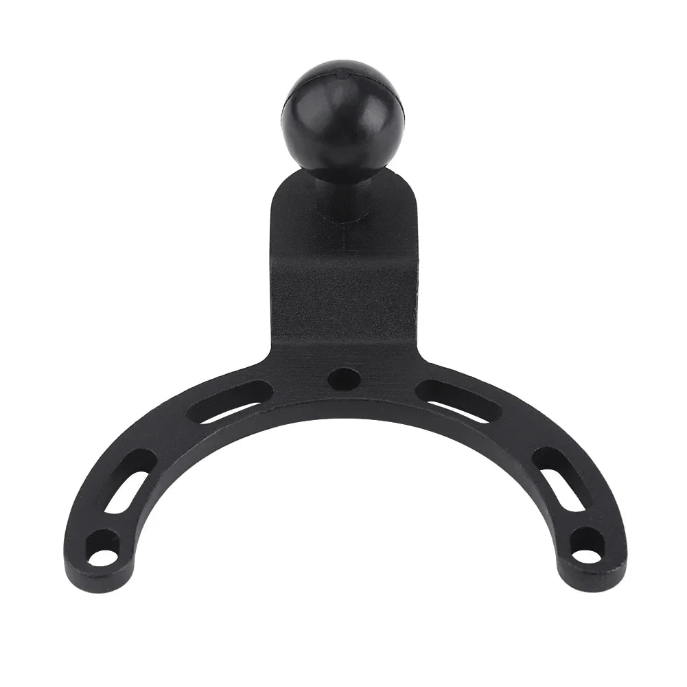 Motorcycle Gas Tank Mount – Adjustable Phone, GPS & Camera Holder Motorcycle Device Mount Qme