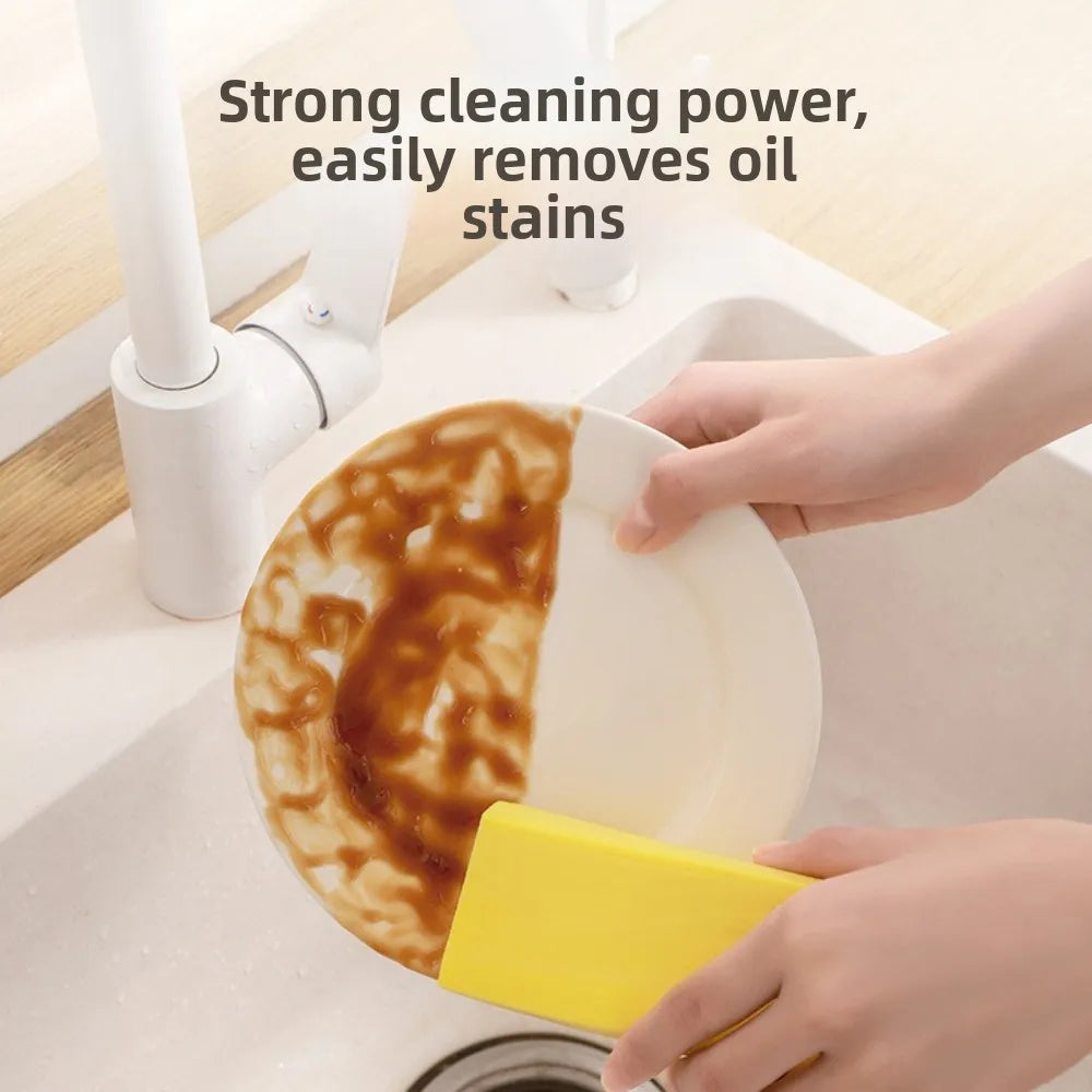 Magic Dust Sponge Brush – Window Blind & Home Cleaner Cleaning Brush Qme