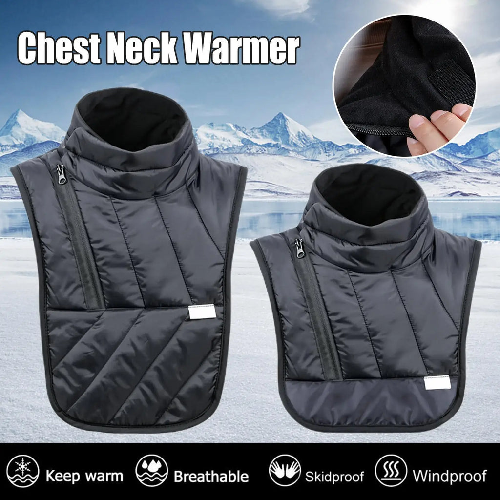 Motorcycle Neck Guard – Windproof Thermal Winter Neck Warmer Motorcycle Neck Warmer Qme
