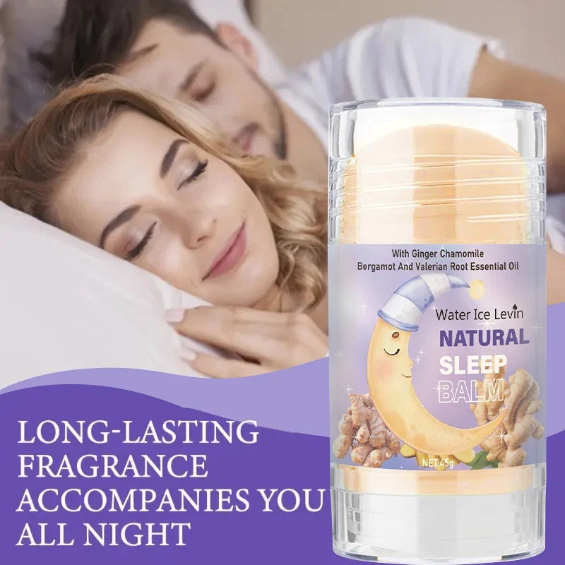 Night-Time Floral Sleeping Skin Cream | Deep Hydration 45g Night Skin Cream Qme