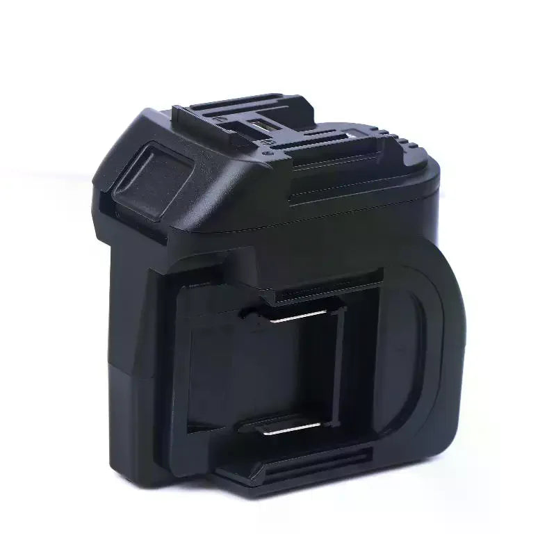 18V Li-ion Battery Adapter Converter for Cordless Power Tools Battery Adapter Converter Qme