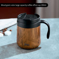 Bincoo 304 Stainless Steel Insulated Coffee Mug 350ml/500ml Insulated Coffee Mug Qst 350ml China Mainland