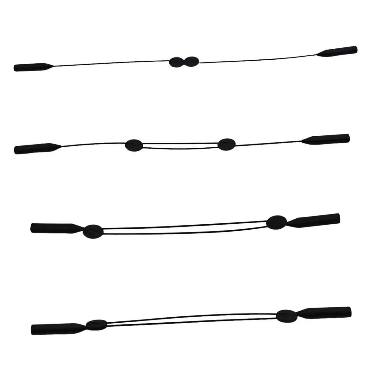 VOPHA Anti-Slip Eyeglass Retainer Strap – Adjustable Unisex Eyewear Retainer Strap Qst