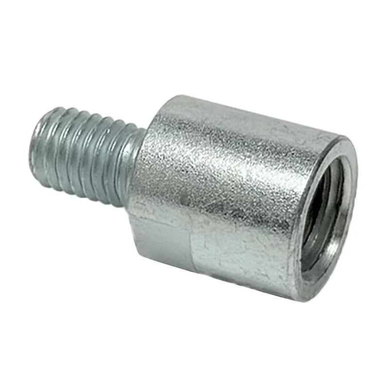 Angle Grinder Adapter M14 to M10 Thread Converter 125–180mm Grinder Thread Adapter Qme