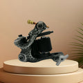 Beginner 10 Wrap Coil Tattoo Machine – Alloy Frame Coil Tattoo Machine Qme Default Title