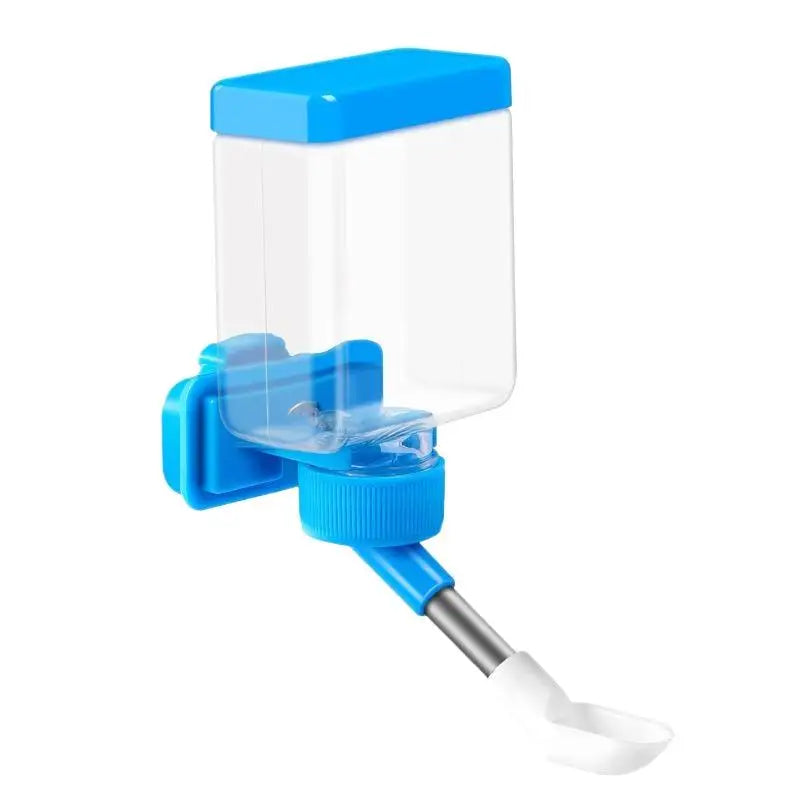 Hanging Bird Cage Water Dispenser | Easy Clean Pet Feeder Bird Cage Water Dispenser Qme