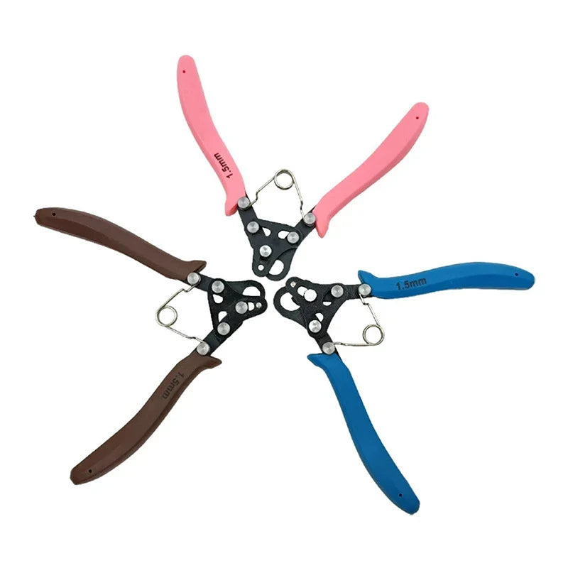 Wire Rolling Plier for Jewelry Making & Wire Wrapping Tool Jewelry Making Plier Qme