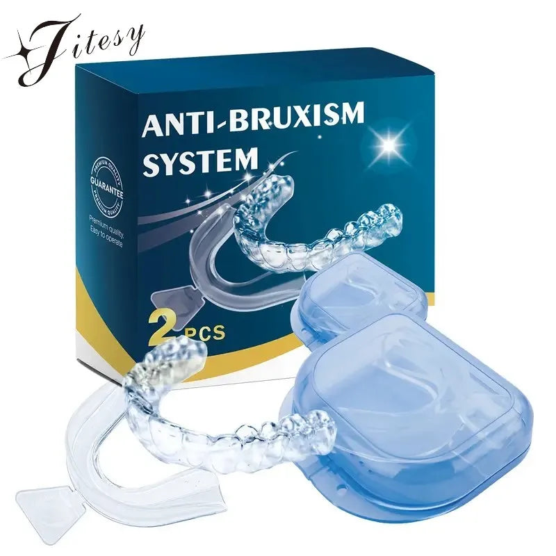 Adjustable Anti-Snoring Mouthpiece & Bruxism Mouth Guard Anti-Snoring Mouthpiece Qst