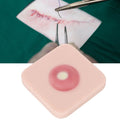 Silicone Surgical Incision & Drainage Training Pad – Cyst Model Surgical Training Pad Qme Default Title