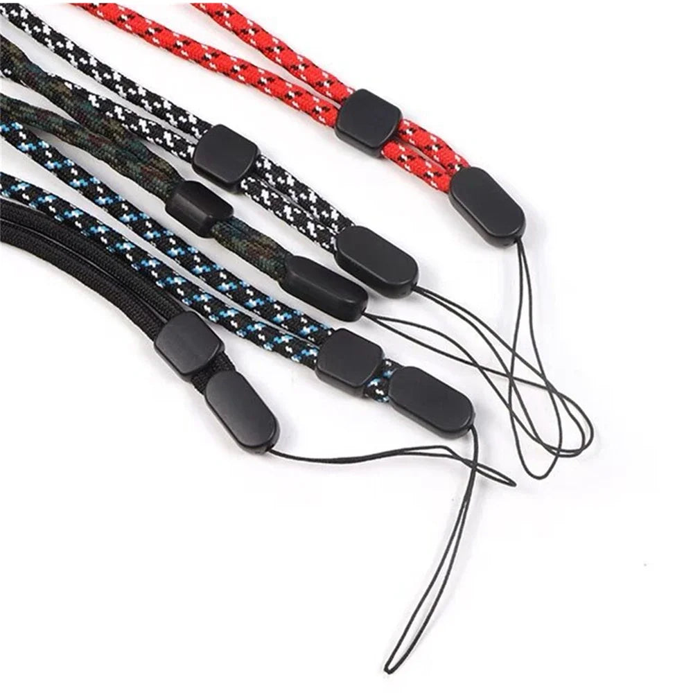 Adjustable Nylon Camera Wrist Strap – Sony Canon Fujifilm Camera Wrist Strap Qme