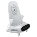 15W Qi Wireless Fast Charging Stand & Phone Holder Dock Wireless Charging Stand Qme Ordinary fund