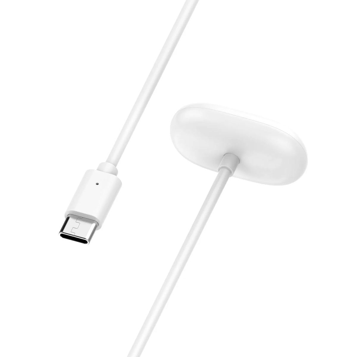 Fitbit Air Watch Magnetic Charging Cable | USB-A & USB-C Smartwatch Charging Cable Qme