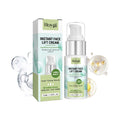 Hyaluronic Acid Face Cream – Hydrating, Plumping & Firming Face Moisturizer Cream Qme 50ml Boxed