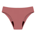 Leakproof Absorbent Bikini Bottom | Period Swimwear Leakproof Bikini Bottom Qme Watermelon Red XXXL