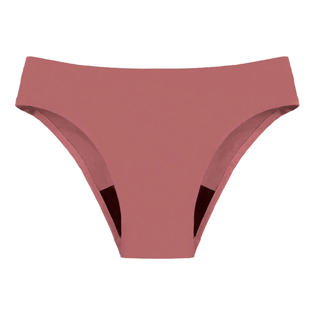 Leakproof Absorbent Bikini Bottom | Period Swimwear Leakproof Bikini Bottom Qme Watermelon Red XXXL
