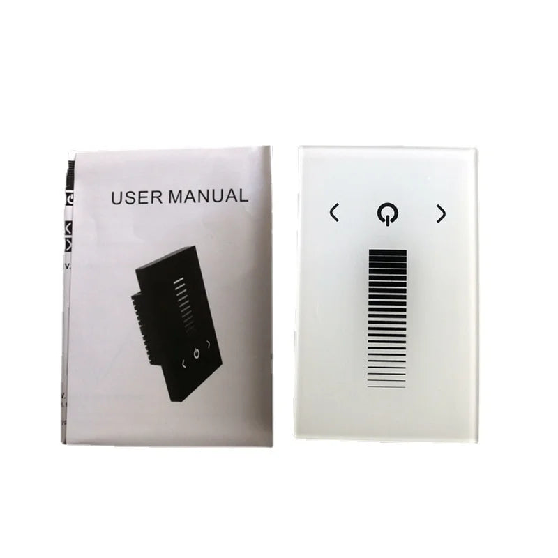 TM06U Touch Dimmer Switch DC 12V 24V LED Brightness Controller LED Dimmer Switch Qme