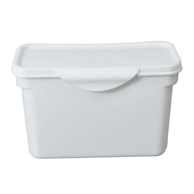 Laundry Detergent Storage Box & Scent Beads Organizer Laundry Storage Organizer Qme