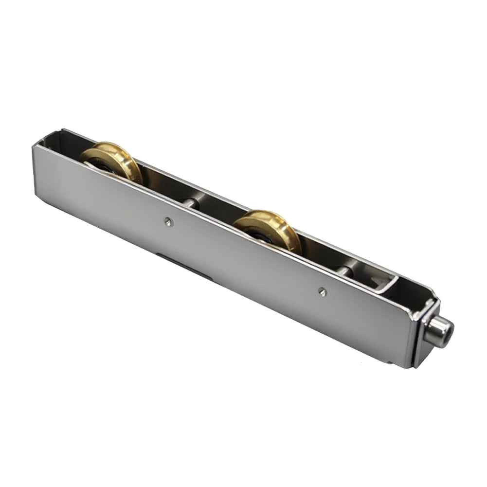 Stainless Steel Sliding Door Window Pulley Roller – Silent Door Window Roller Qme
