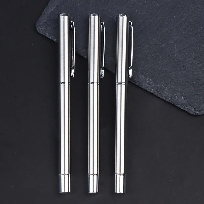 Luxury Naginata Nib Calligraphy Fountain Pen – Metal & Iridium Calligraphy Fountain Pen Qme