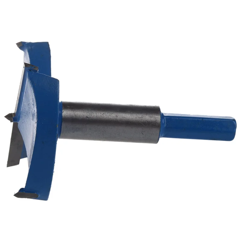 Hinge Boring Drill Bit | Metal Forstner Bit for Cabinets Hinge Boring Drill Bit Qme