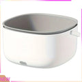MiLESEEY Ultrasonic Fruit & Vegetable Washing Machine Cleaner Ultrasonic Food Cleaner Qst As shown