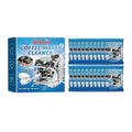 Coffee Machine Descaling & Cleaning Effervescent Tablets Descaling Tablets Qme 100g Boxed