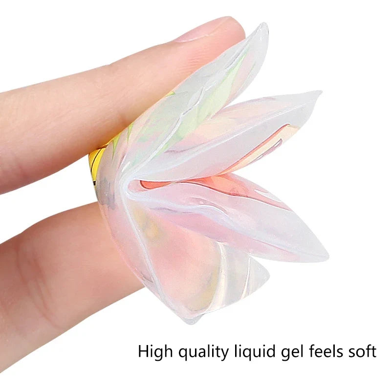 Cartoon Fruit Cooling Gel Eye Mask – Cold Compress Pad Cooling Eye Mask Qme