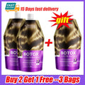 Magical Keratin Hair Mask – Smooth, Frizz-Free & Hydrated Keratin Hair Mask Qme 350g-3 Bags
