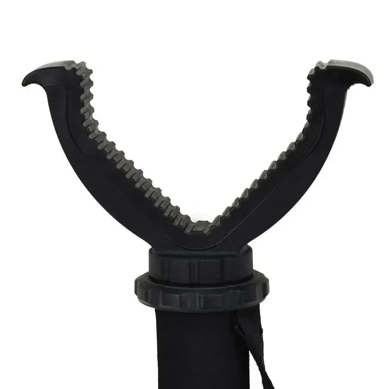 V-Shape Camera Tripod Mount – Lightweight Outdoor Holder Camera Tripod Mount Qme
