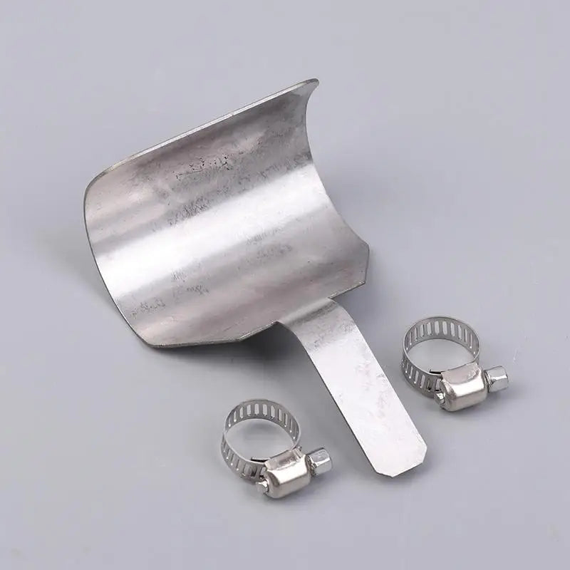 Gas Torch Welding Heat Shield Plate – Copper Pipe Fire Guard Welding Heat Shield Qme