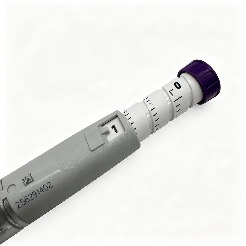 Disposable 3ml Adjustable Dose Injection Pen – Sterile Single-Use Disposable Injection Pen Qst