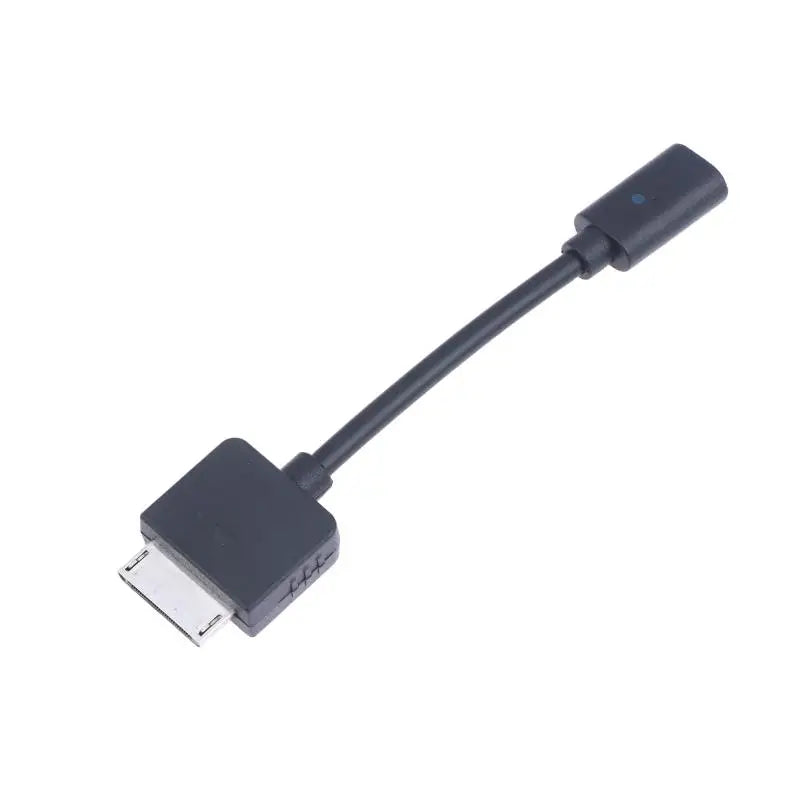 USB-C LED Charging & Data Adapter Cable for Game Console USB-C Adapter Cable Qme