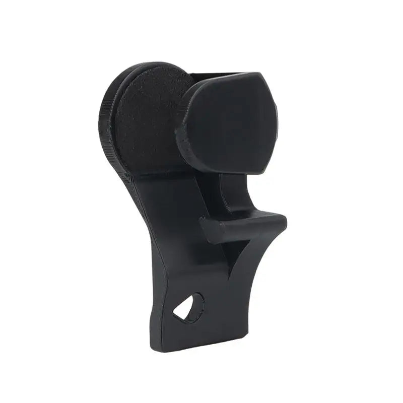 Gimbal Holder Clip for Osmo Pocket 4 – Portable Mount Bracket Camera Mount Bracket Qme Black