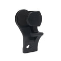 Gimbal Holder Clip for Osmo Pocket 4 – Portable Mount Bracket Camera Mount Bracket Qme Black