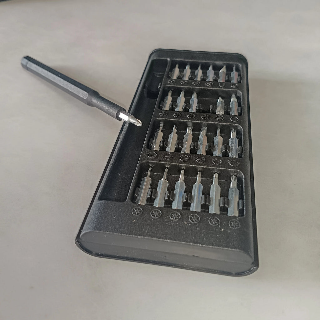 24-in-1 Magnetic Precision Screwdriver Multi-Tool Kit Multi-Tool Kit Qst