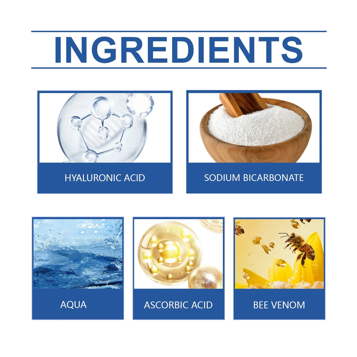 Tooth Whitening Essence – Plaque Removal & Fresh Breath Teeth Whitening Essence Qme
