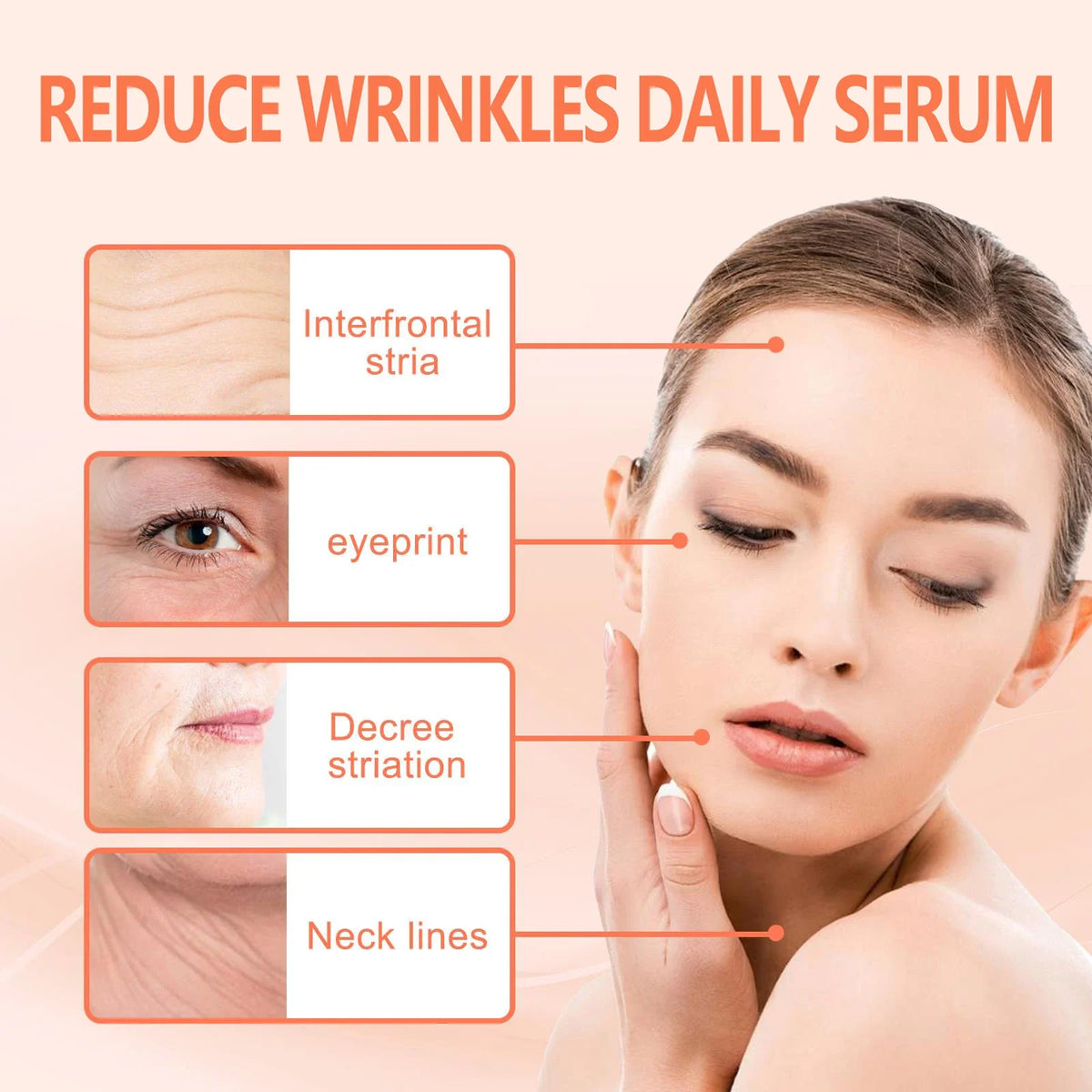 Rose Serum – Hydrating, Brightening & Pore-Minimizing Oil Facial Serum Qme