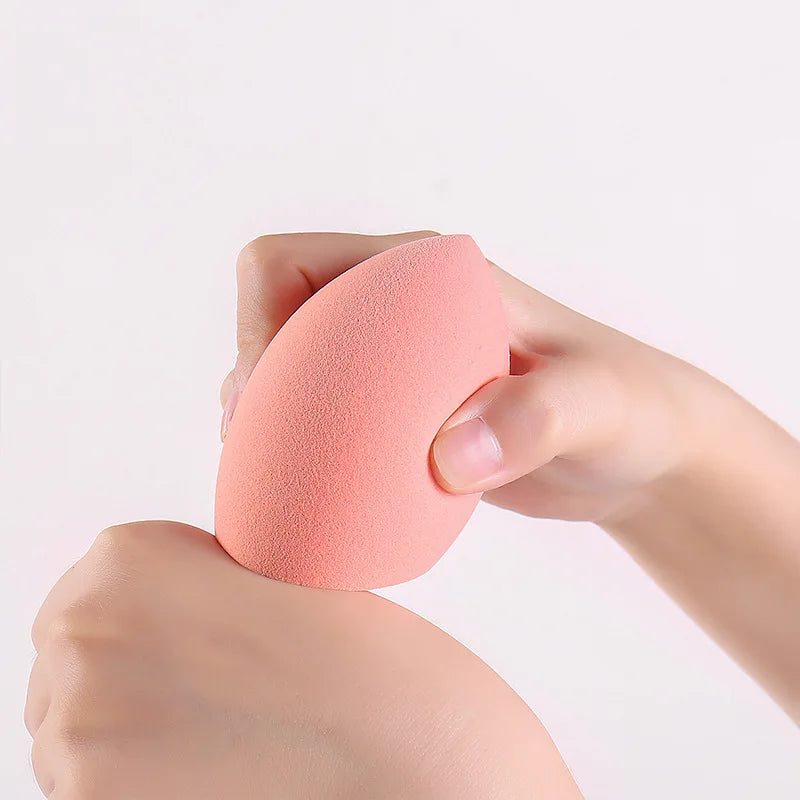 Big Makeup Sponge Puff – Foundation & Concealer Blender Makeup Sponge Blender Qme