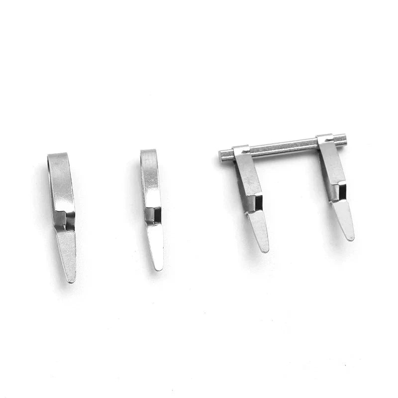 Stainless Steel Micro Clamp Set – 8pcs Small Precision Clips Precision Clamp Set Qme